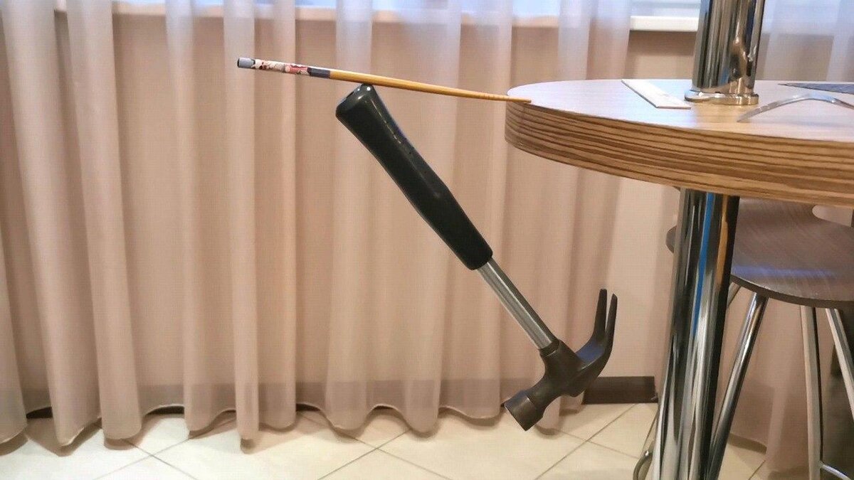 Ничего необычного