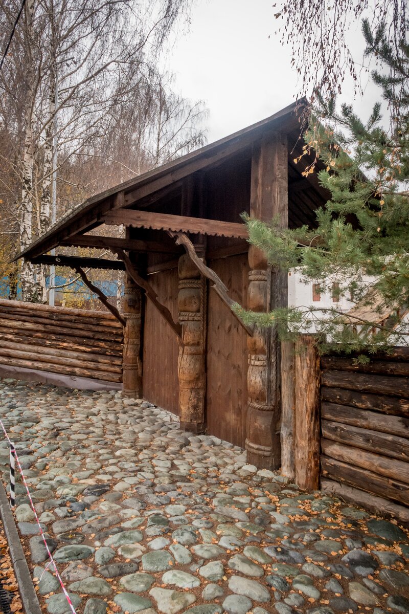 Гулькевичах металлические дома терраса