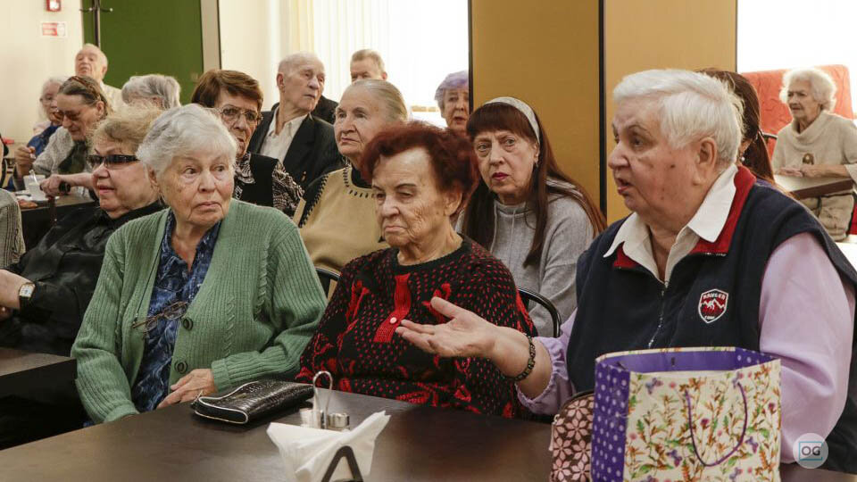 Социальная служба "Моссоцгарантия" (фото: yandex.ru)