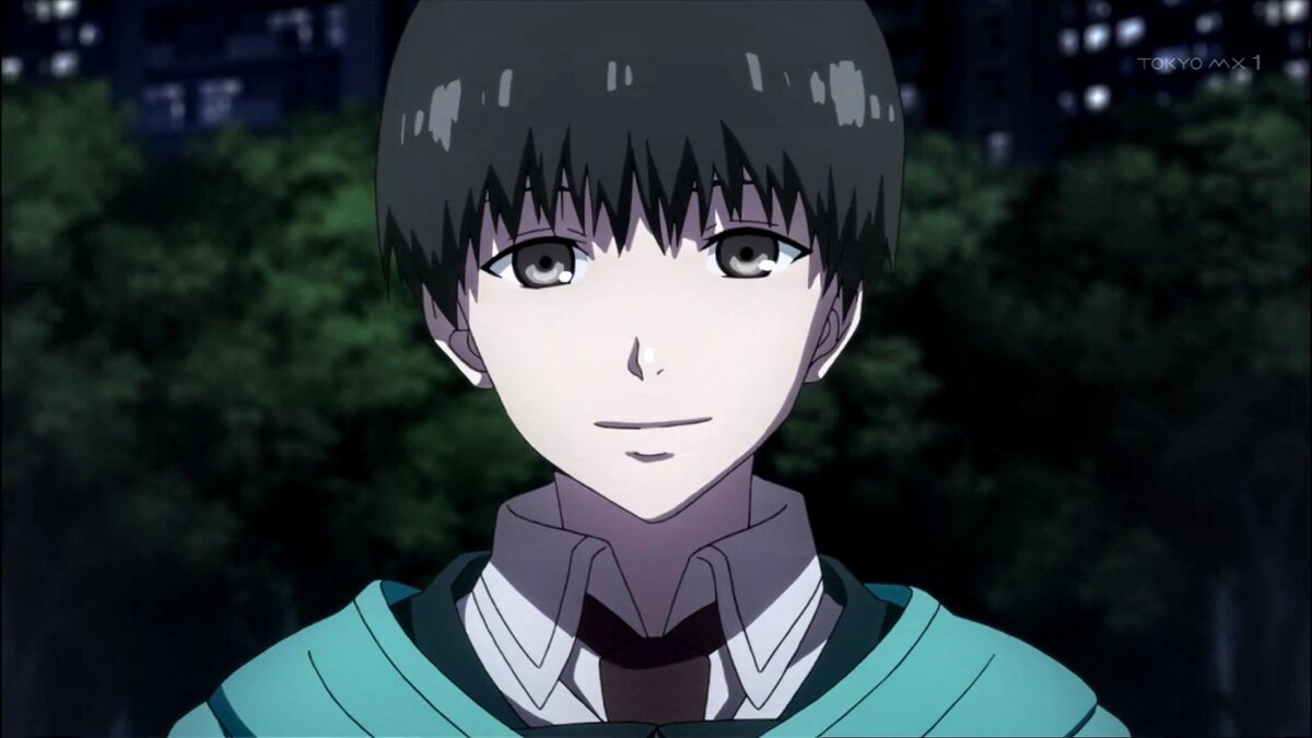 Этот парень быыыл из тех, кто просто любит еесть