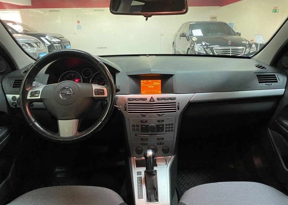 Opel Astra H (2006 - 2014 г.)