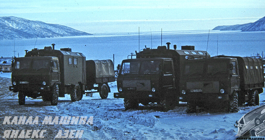 ГАЗ-3301 в 1988 году считался перспективной моделью, которая не сегодня – завтра встанет на конвейер взамен ГАЗ-66