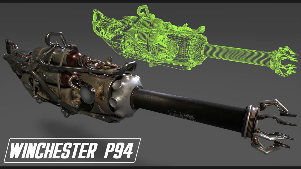 плазмолив в Fallout 76