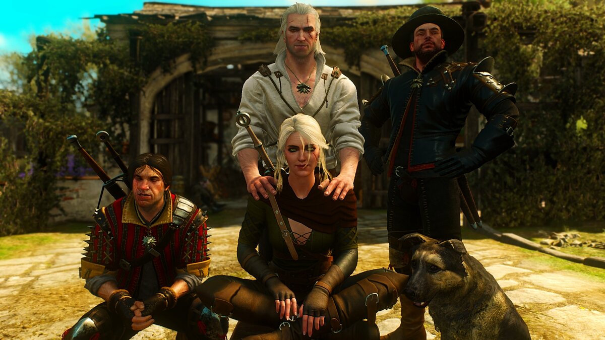 будет ли игра the witcher 3 фото 91