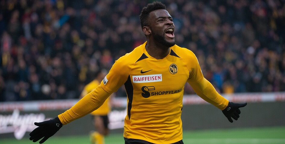 Жан-Пьер Нсаме, фото из открытых источников