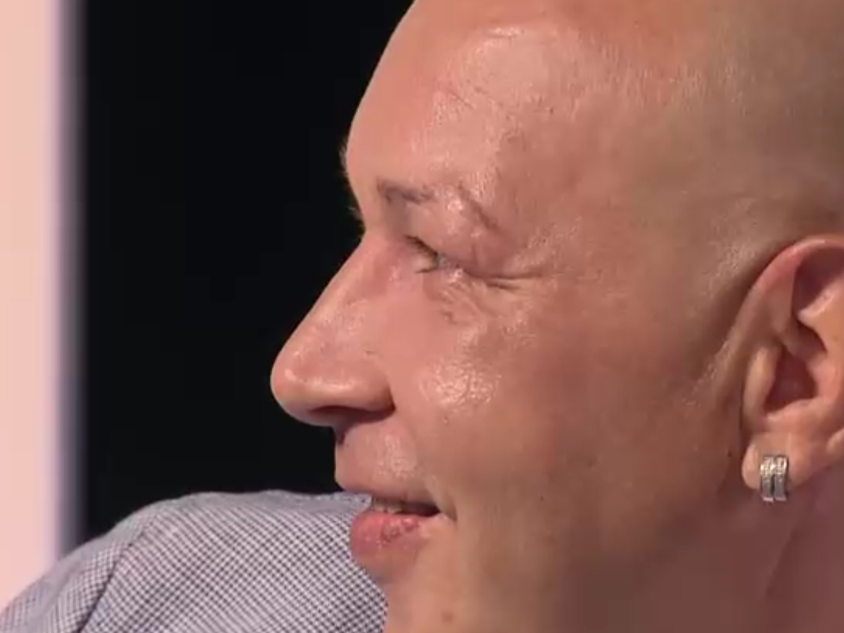 На интервью было очень мило и интересно. 