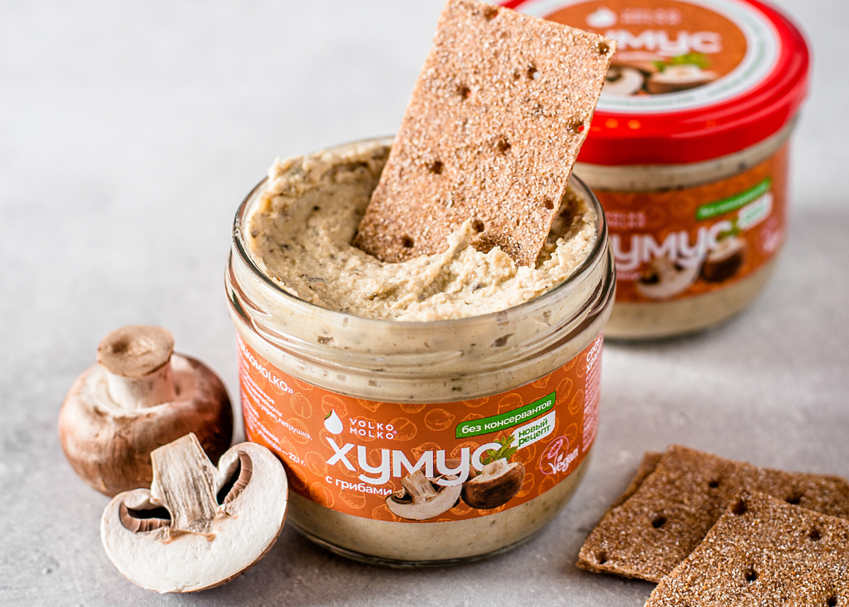 Хумус VolkoMolko