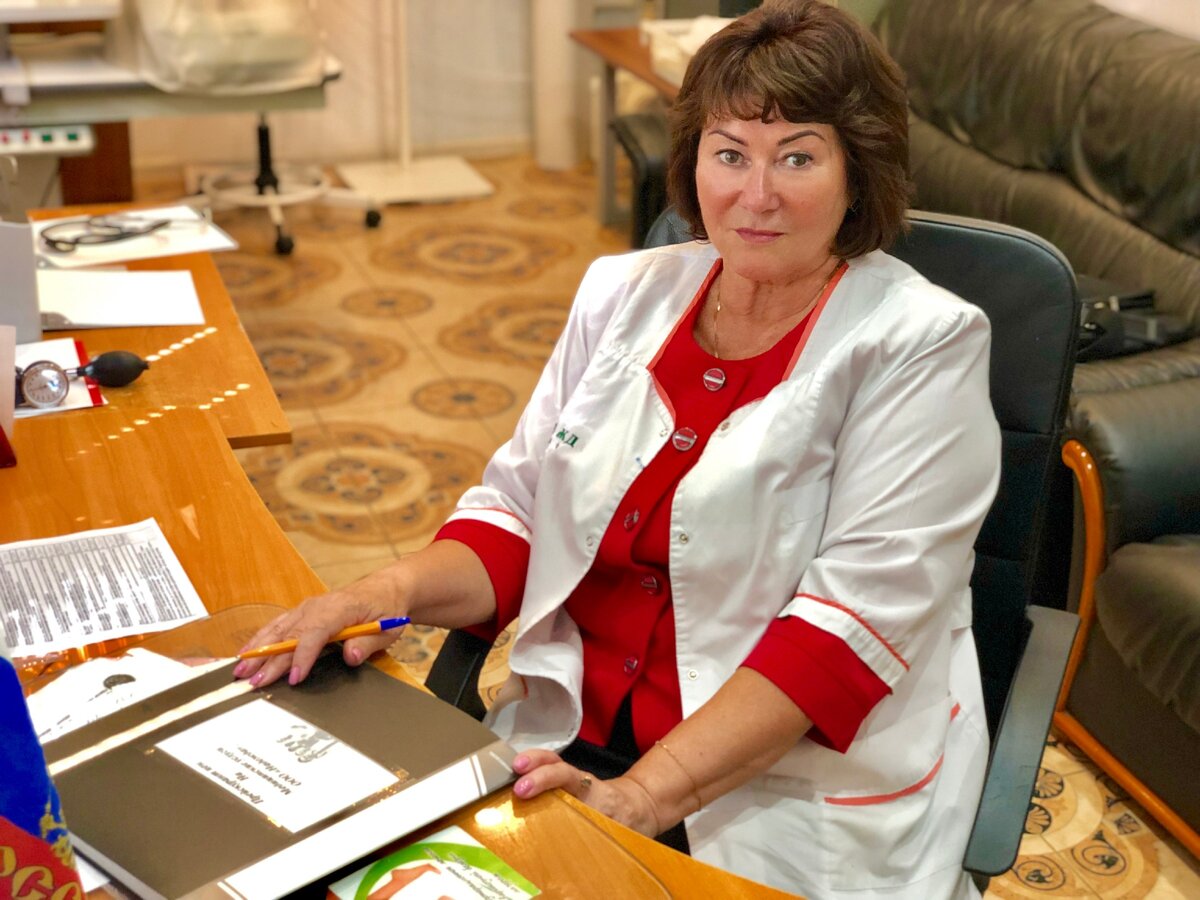 Директор Беляева Надежда Андреевна