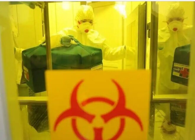 Статистика зараженных снова начала расти