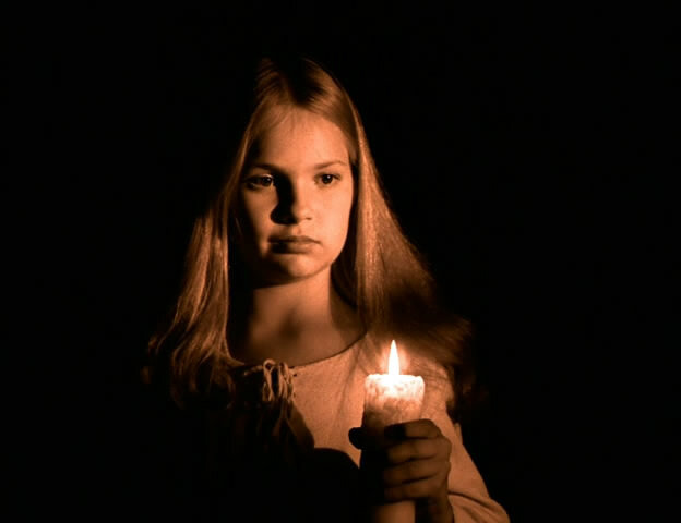 Кадр из фильма "Яд для фей". Вероника