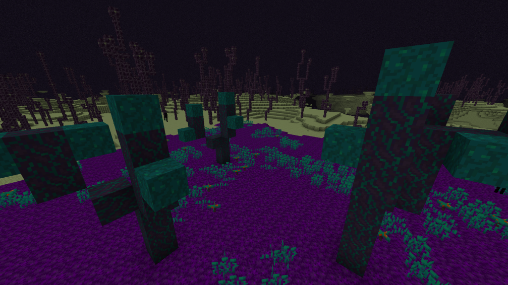 Мёртвый лес