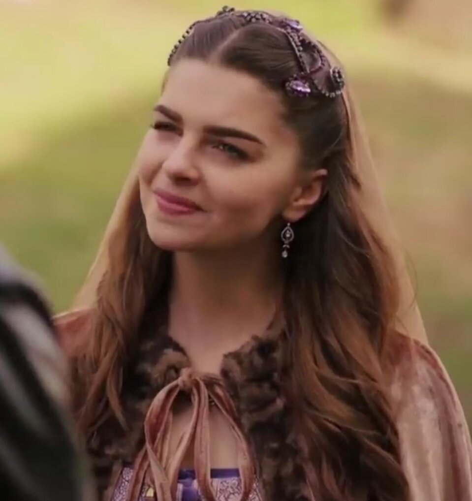 Луноликая Михримах 