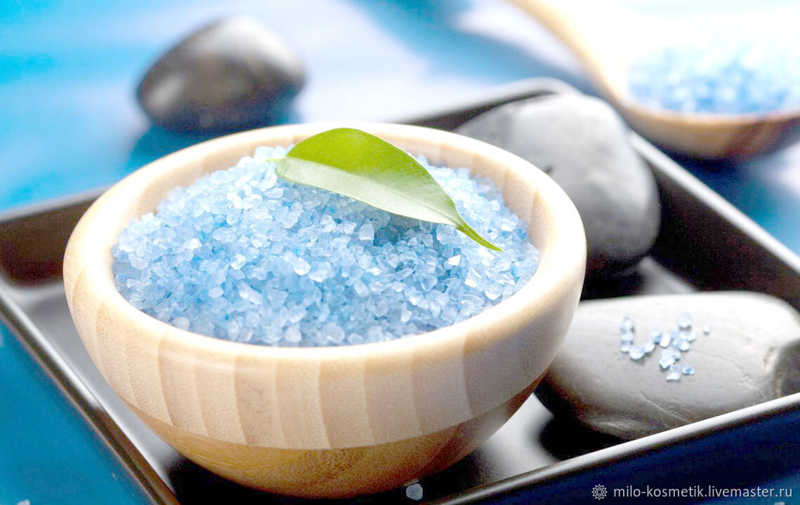 Морская соль. Фото взято из открытых источников Яндекса.