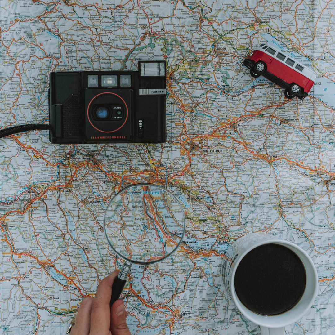 6 причин почему я предпочитаю соло-путешествия
