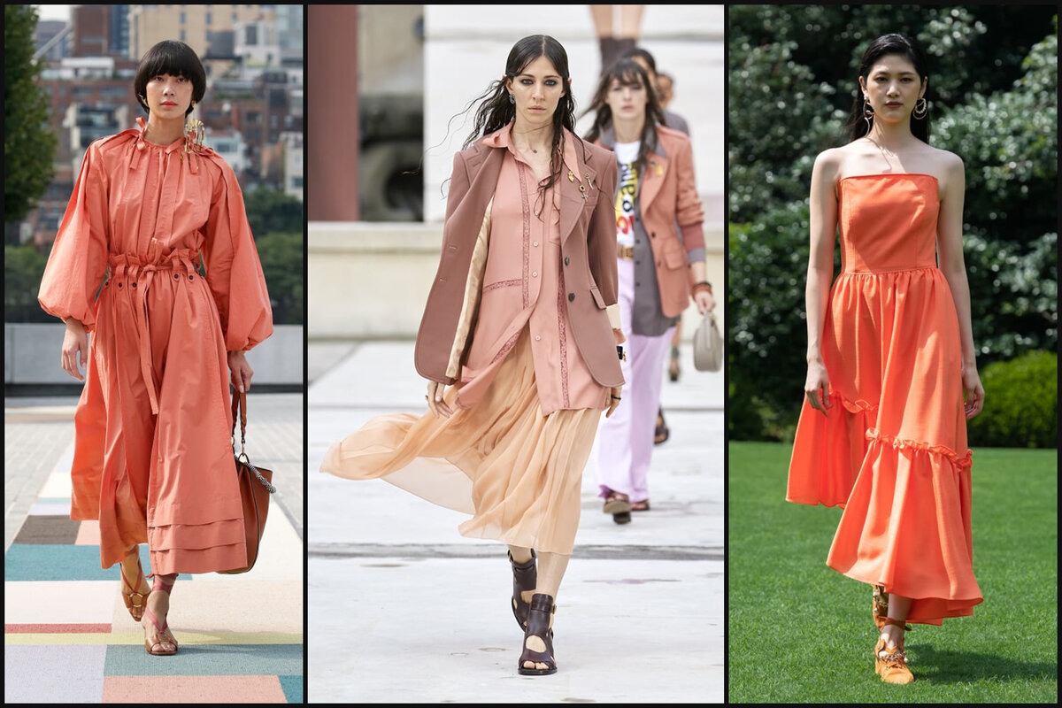 Коралловый