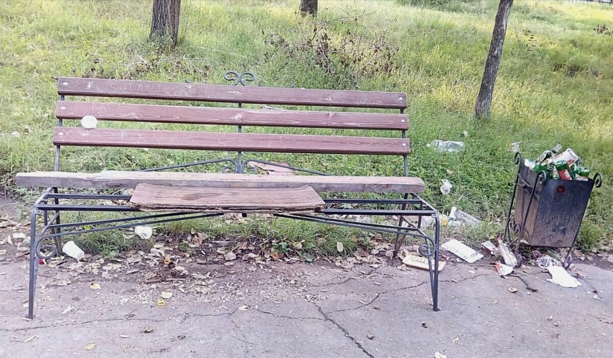 Часто видите такое? 