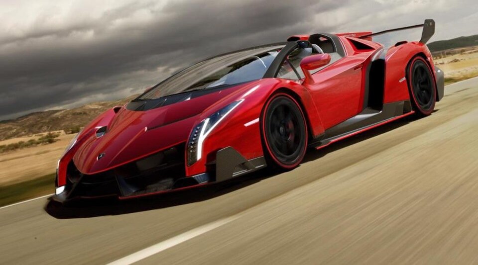 Lamborghini Veneno