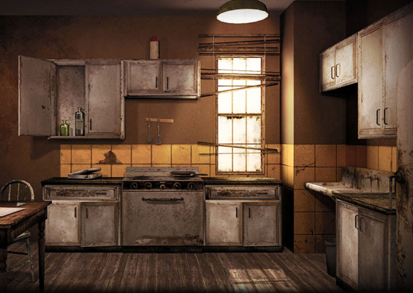 Скриншот из игры Spotlight