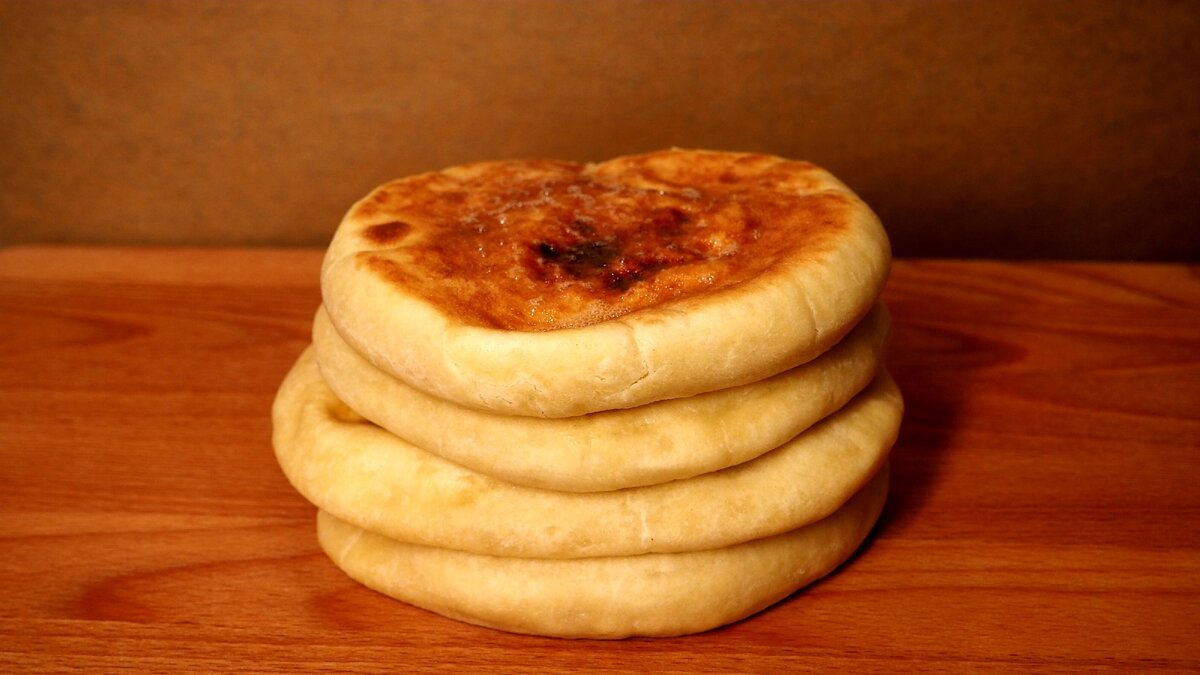 хачапури на сковороде