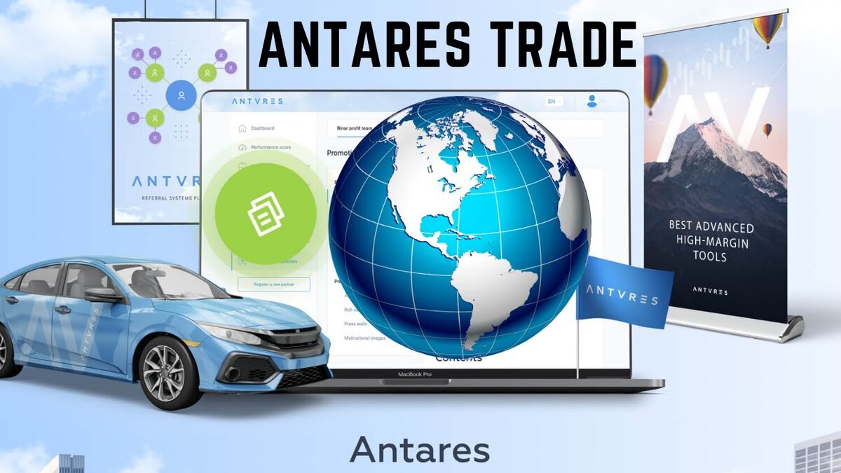 💥 КОМПАНИЯ Antares Trade, достойный международный инвестиционный проект с доходностью 1-2% в сутки, в котором можно заработать на полном пассиве, никого не приглашая.💰💰💰 
👍Antares - Отличная возможность вложить свои деньги и зарабатывать на пассиве.

✅Инвестиционные пакеты: от 100 $

✅Доходность - от 0.5% до 2% в день.
☝Один человек может приобрести только один пакет.

✅Вклады работают 200 дней.

✅На данный момент доступны ввод/вывод через:
Bitcoin, Ethereum, Litecoin, USD Perfectmoney, Payeer и внутренней валютой (ВВ). В ближайшее время подключат банковские карты.

⚡ Вывод денег в любое время от 10 $

👌 Щедрая партнерская программа с разнообразными премиями.
Деньги должны работать и приносить пользу🚀.

🎯Регистрация по ссылке: https://antares.trade/personal/?signu...
📣Кто пройдет регистрацию и пополнит баланс от 100$ получит от меня 🎁БОНУС!

🔔Конечно не забываем о рисках в инвестициях, желаю всем Благополучия!!👍

Для связи:
Инста https://www.instagram.com/andreyinves...
ВК https://vk.com/id334794092
Телеграмм https://t.me/Dronf2789

Если понравилось музыкальное сопровождение 
Скачать можно здесь https://vk.com/wall-108514236_338
Группа Анапский район делает классные песни.

#Antares_trade #инвестиции   #заработок_в_интернете #антарес #антарестрейд #antares #andreyinvestor #инвестиции_в_интернете #деньги #финансы 