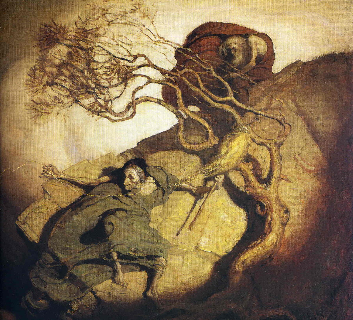 (Художник: Ньюэлл Конверс Уайет)