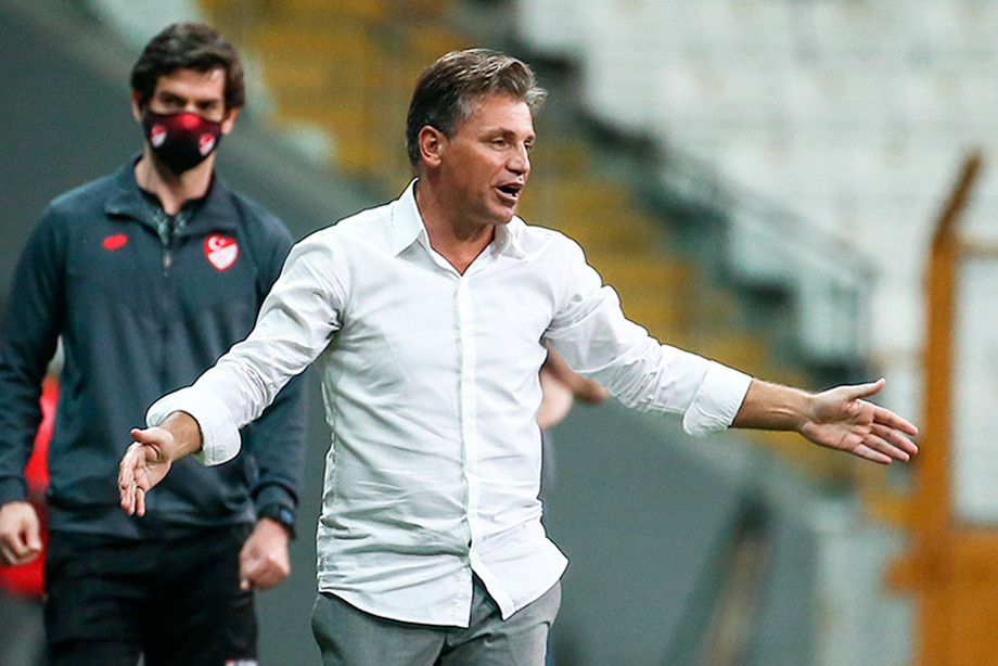                                                              Тамер Туна, «Терек» (2005) 

