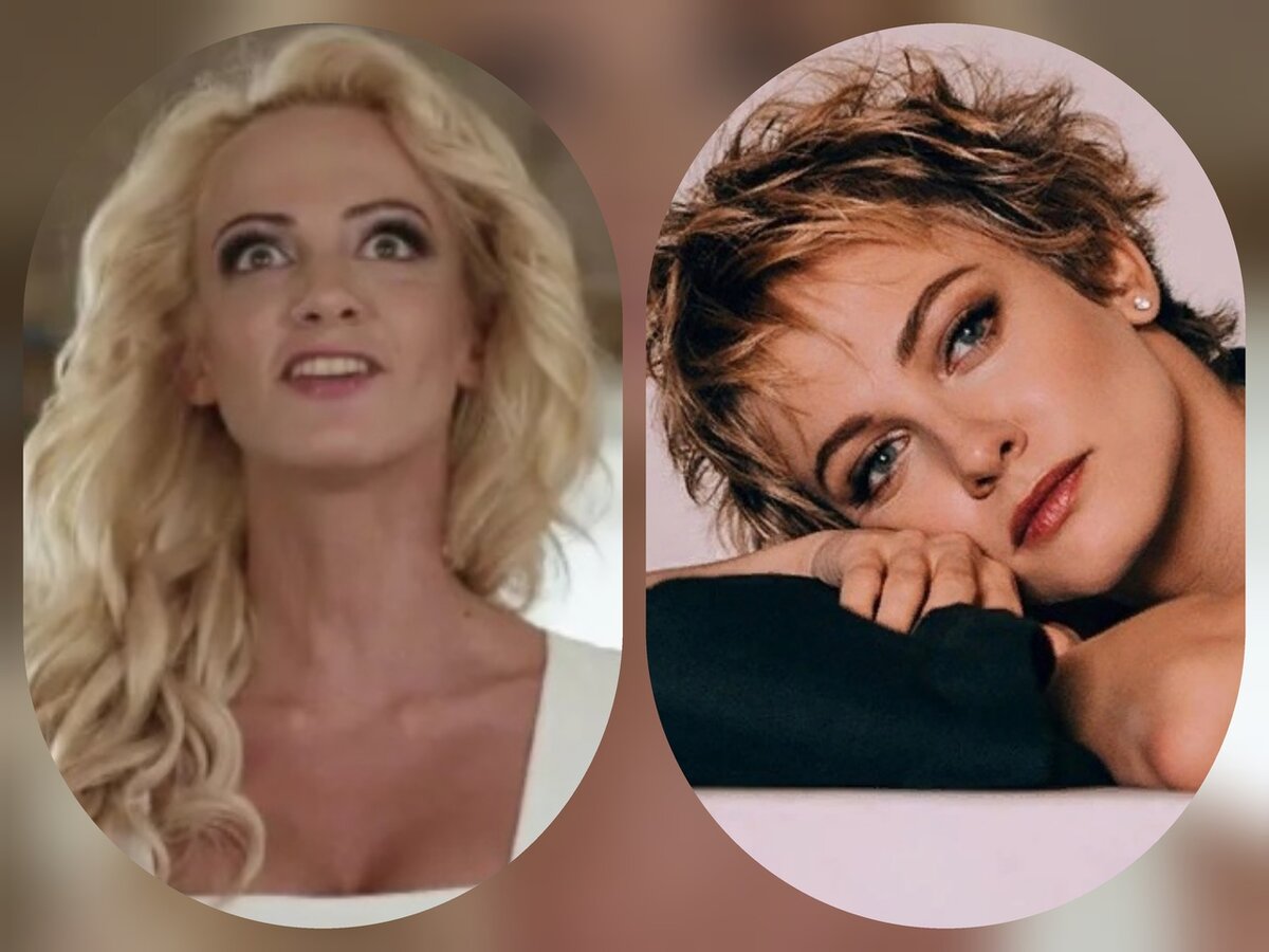 Фото со страницы актрисы в инстаграм @polinamax