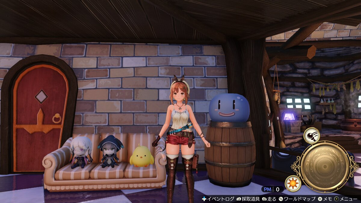 Atelier Ryza | Идеальная игра для знакомства с серией [Мнение] | Владосовы  Мнения | Дзен