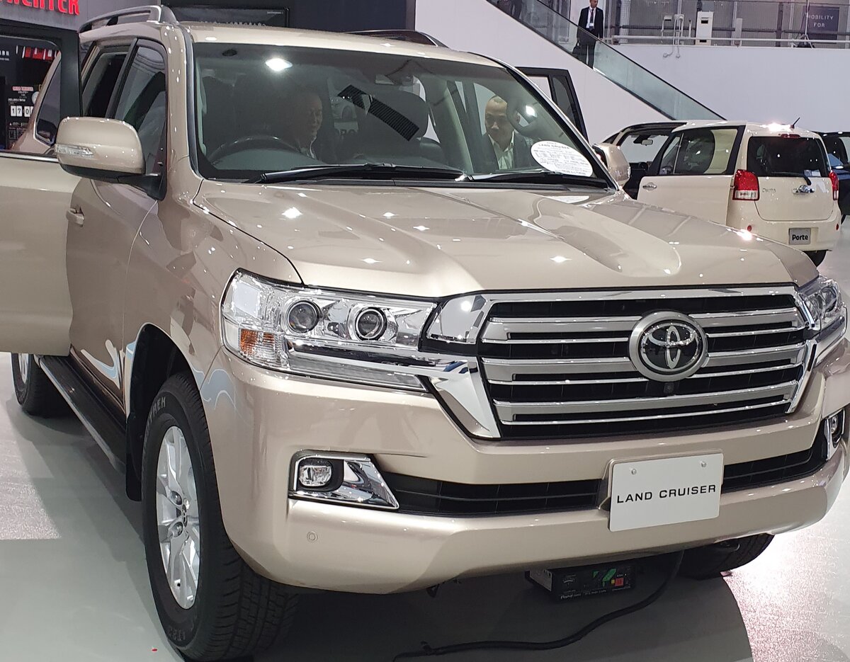 Сколько стоит новый крузер - листаем