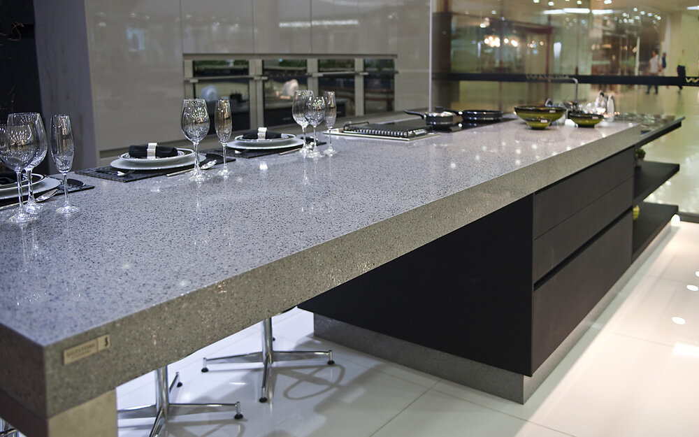 ТОП 5 советов, как выбрать столешницу из искусственного камня