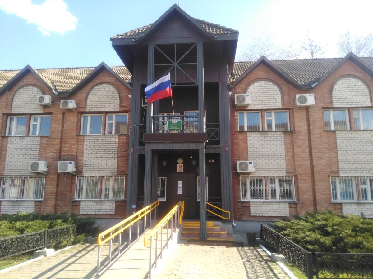 ЦЗН. Изображение взято с Яндекс.Карты