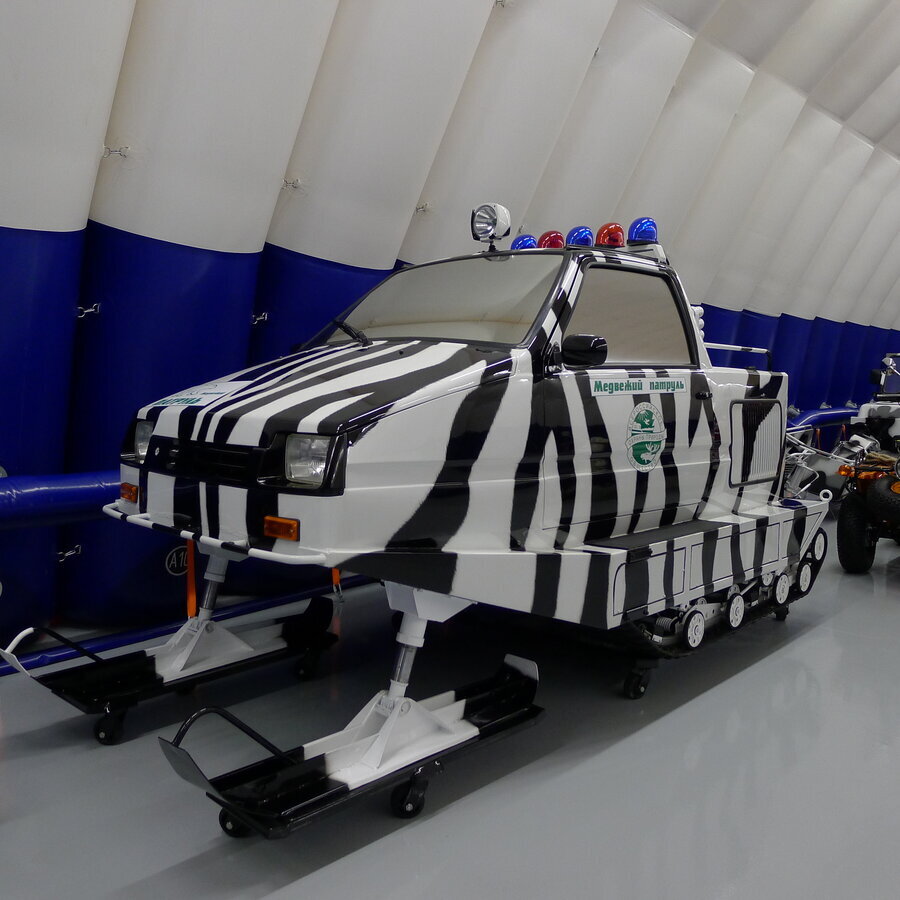 ВАЗ 1111 Ока СеАЗ (auto.ru)