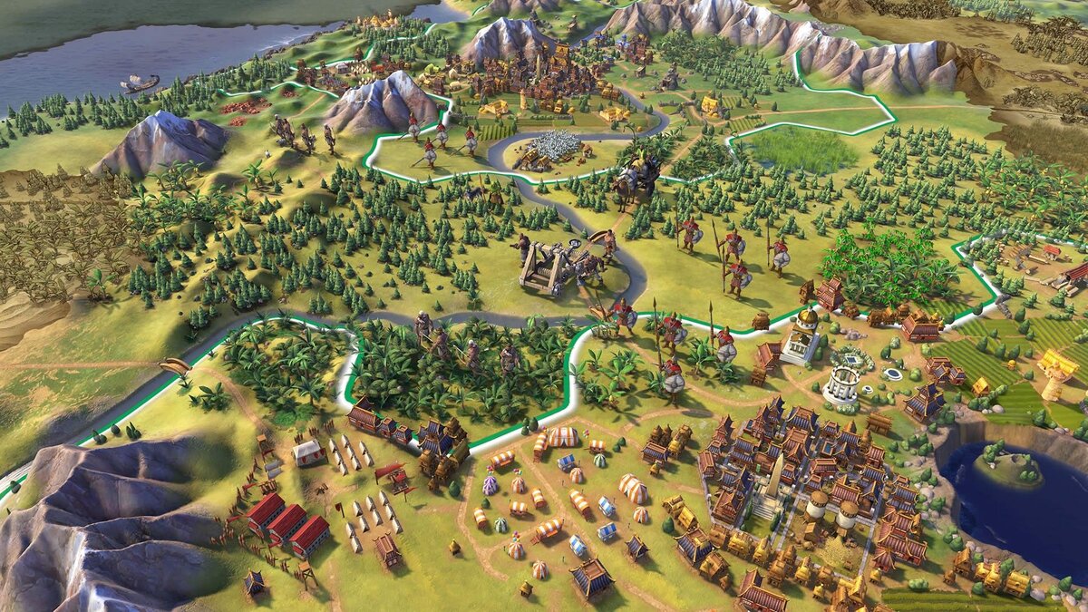 Sid Meier's Civilization 6