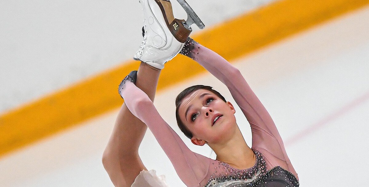 Анна Щербакова