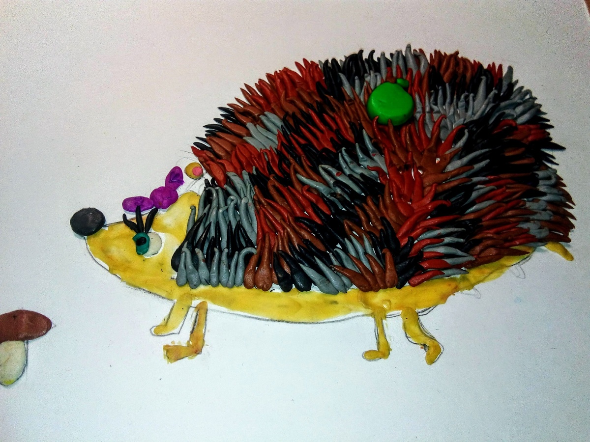 1 год-вот такие работы