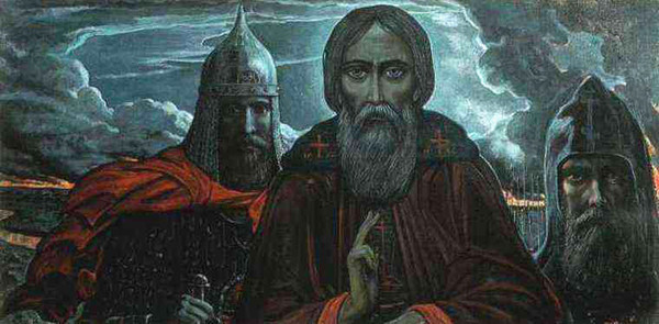 «Канун. Перед Куликовской битвой», 2004 г.