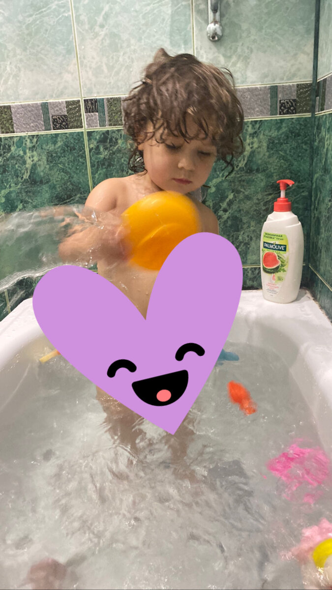 «Какие тут роды 😀»- написала я Наде)