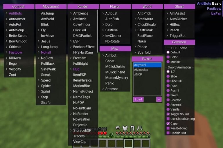 
#minecraft #майнкрафт #чит #flux #чит на minecraft #чит на майнкрафт  