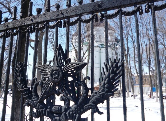 Ограда