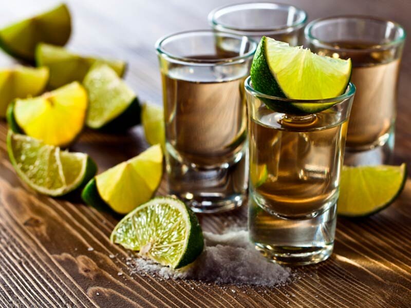 Страшный сон мексиканского любителя текилы