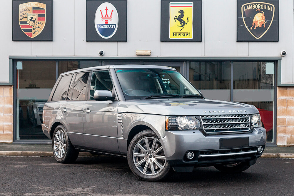 Range Rover Vogue