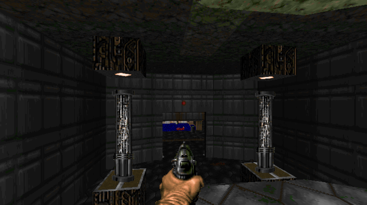 Crispy Doom