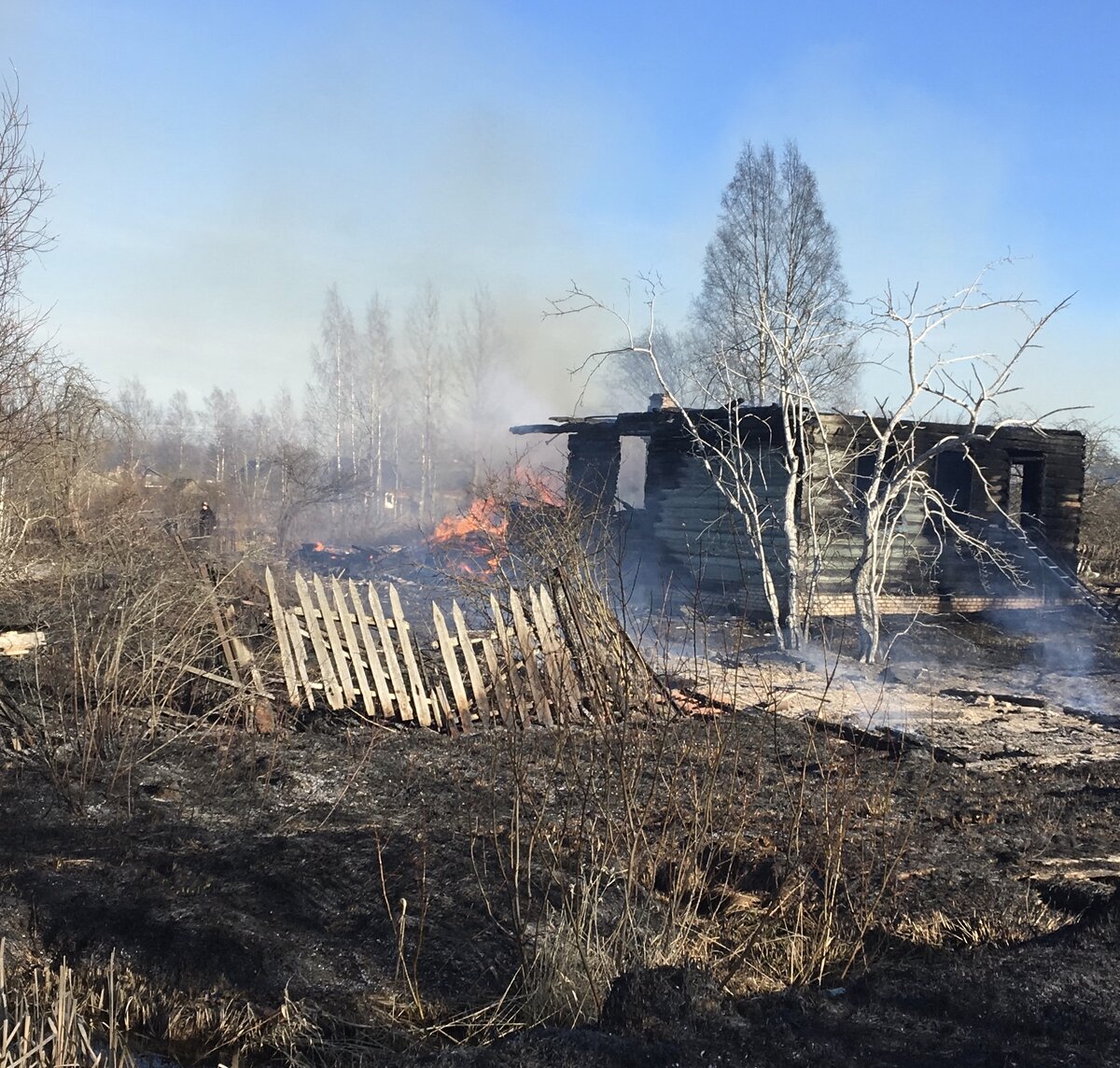 Личное фото.