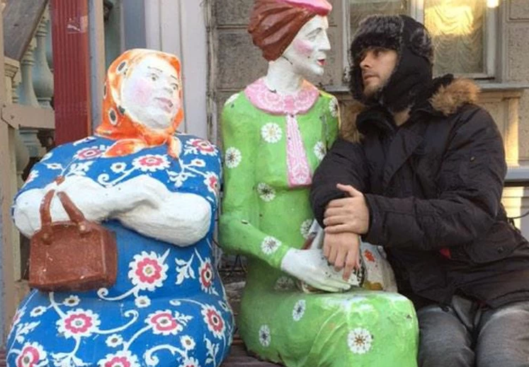 Приезжие звёзды сами решают, чем заниматься в Новосибирске. Фото twitter.com/JaredLeto