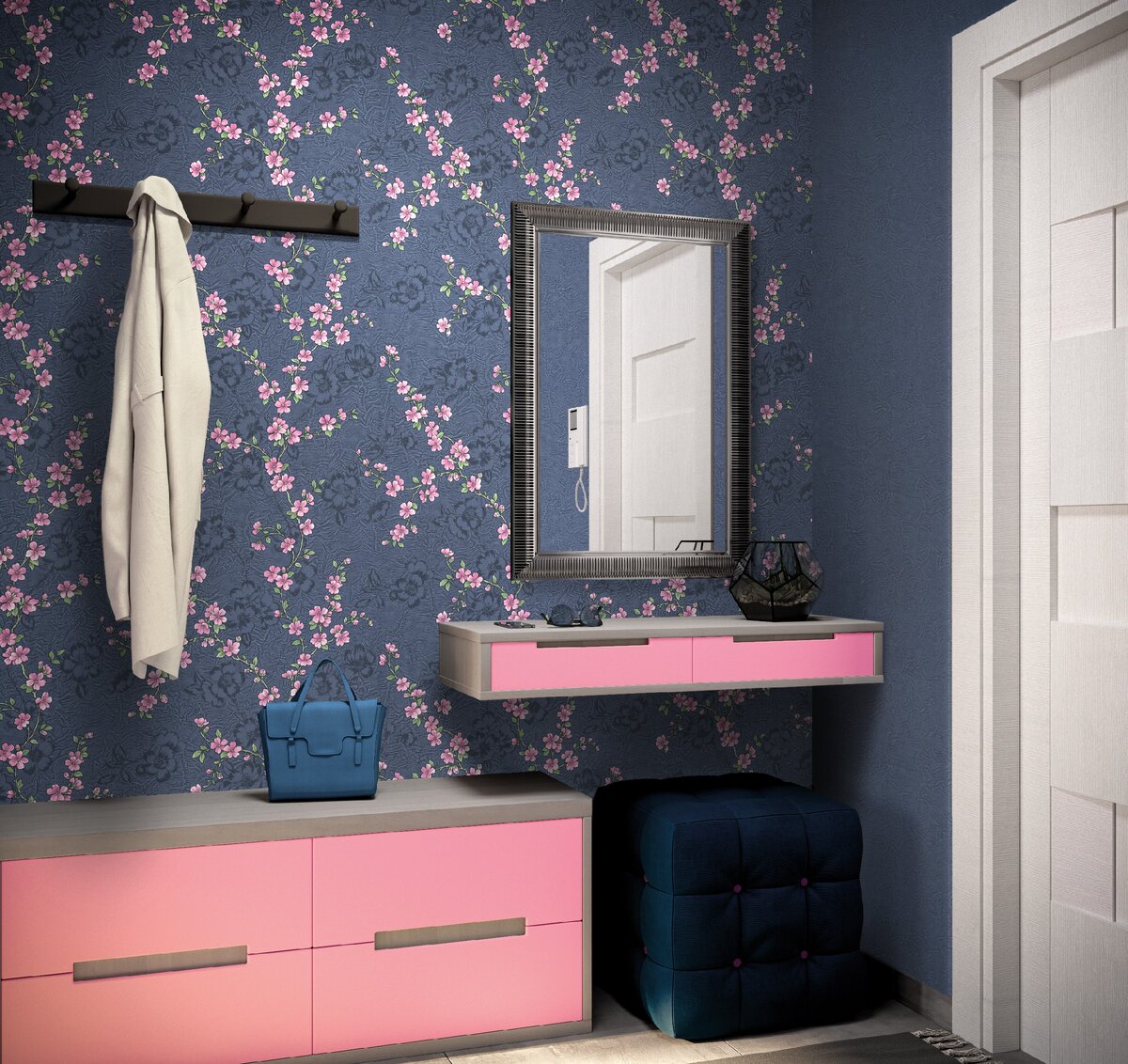 Обои коллекции Kyoto