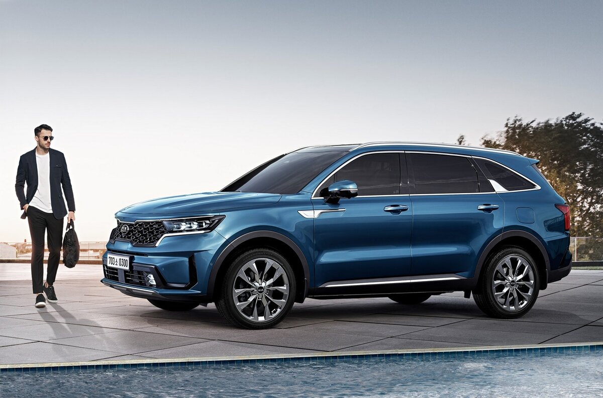 Kia Sorento 2020