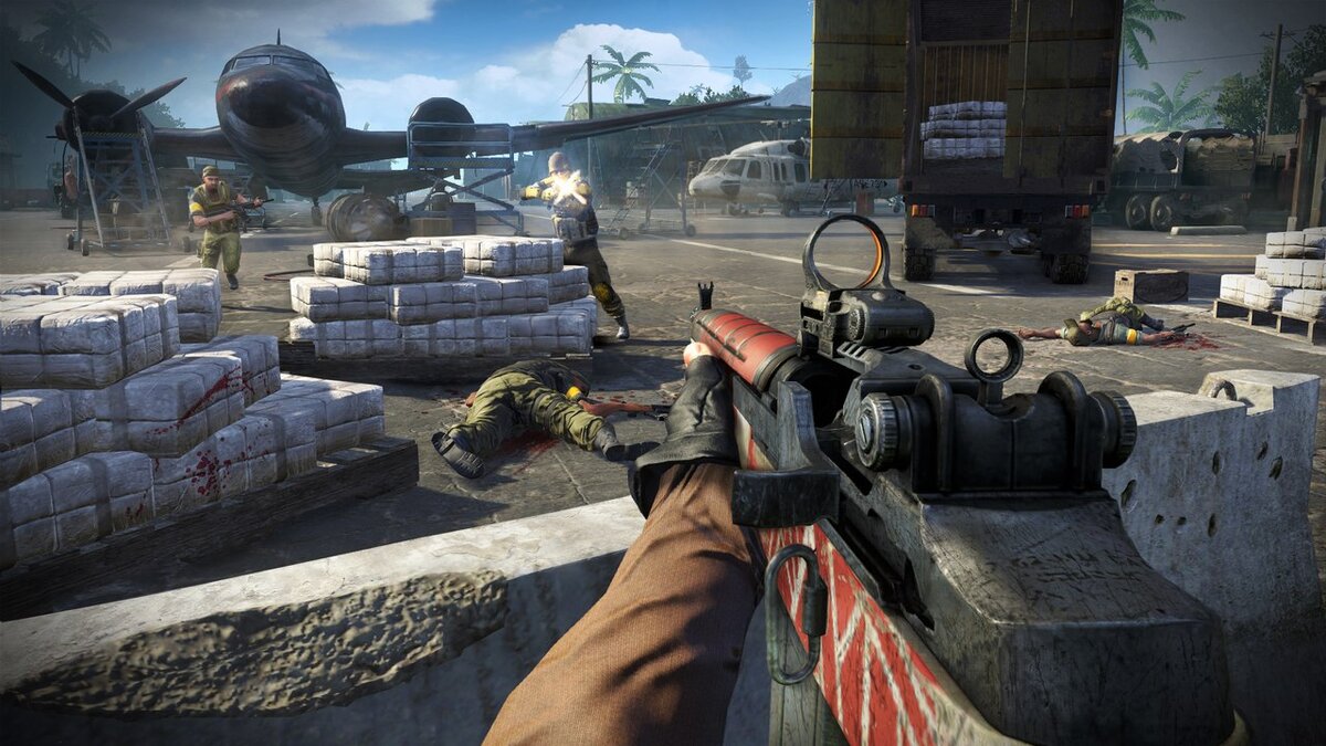 Игры для слабых компьютеров. Far Cry 3 [Xbox 360]. Far Cry 3 Deluxe Edition. Far Cry 2012. Far Cry 3 (2012)