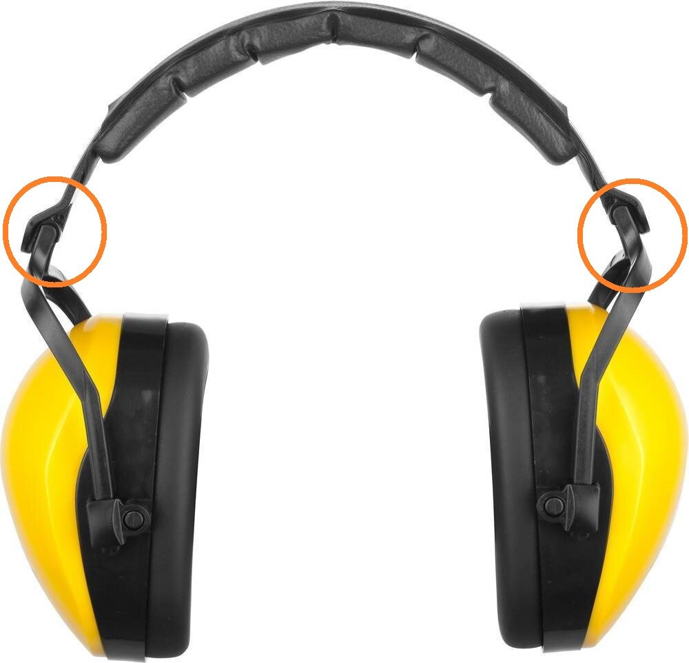 Совсем другие материалы, вполне приятные на ощупь. Внутри плотный ППУ. Обратите внимание на крепления-шарниры. Листайте, там фото моих наушников после попытки ремонта