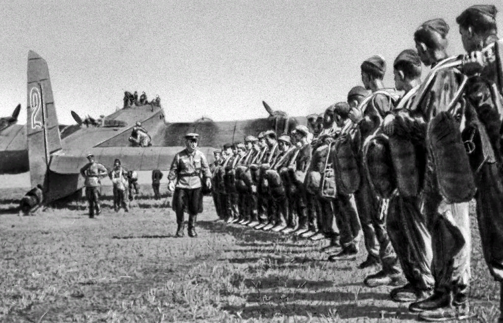 Вов групп. Воздушно десантные войска ВОВ. Советский десантник 1941. ВДВ Великая Отечественная война. Десантники ВОВ 1941-1945.