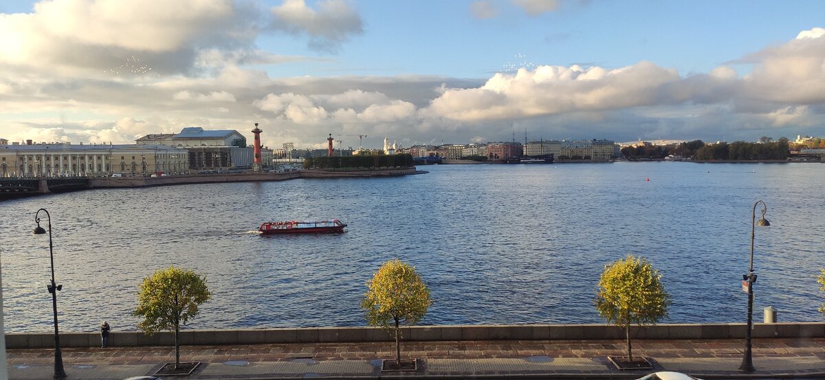 Нева, Нева. не важно...